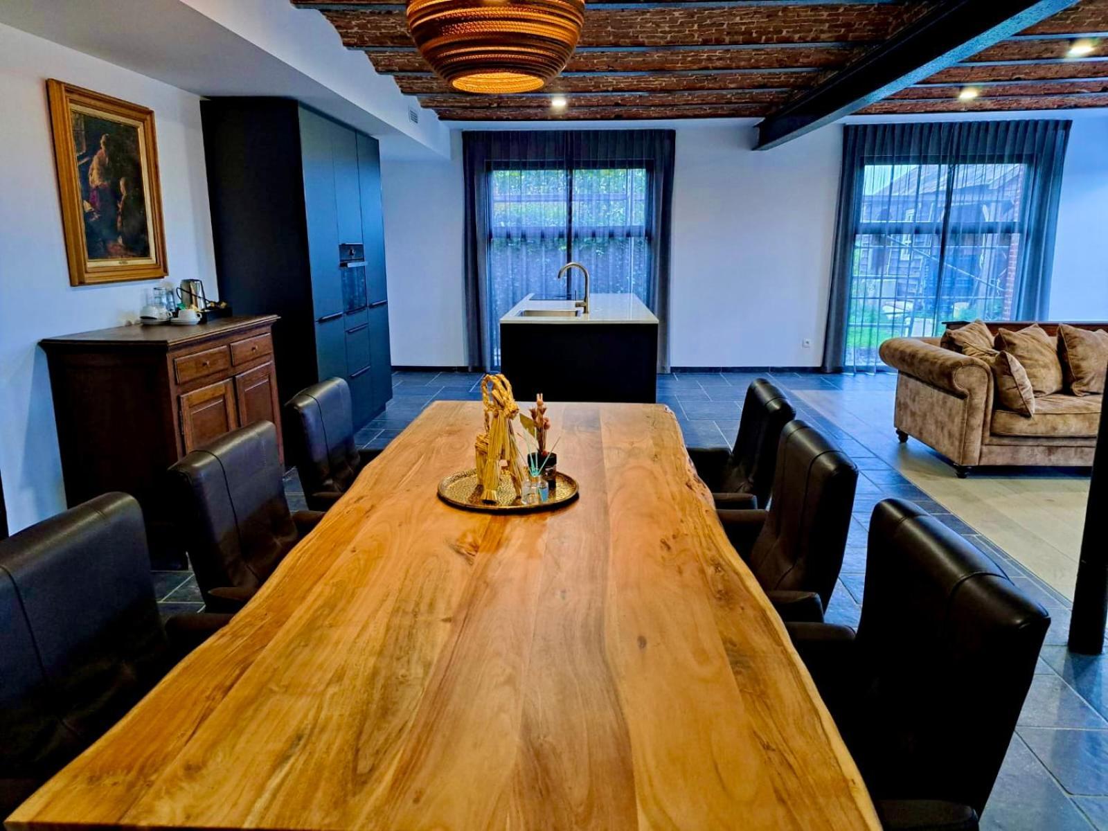 Hvn10 - Near Antwerp Bed & Breakfast Stabroek Eksteriør bilde